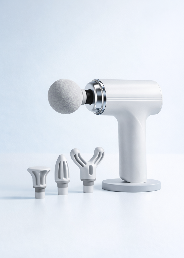 Mini Gun Massager Machine for Pain Relief