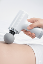 Mini Gun Massager Machine for Pain Relief